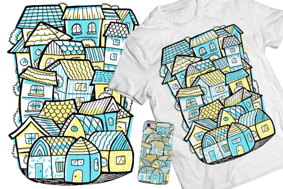 Artistic Houses: Creative Design Resources for Every Project
