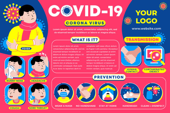 Covid-19 Symptoms and Prevention Guide