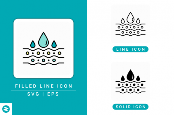 Emulsion Icons Set: Choosing and Using Vector Icons the Right Way