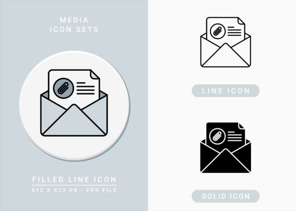 Enhancing Digital Design with Media Icons Set: A Versatile Toolkit for Modern Creators