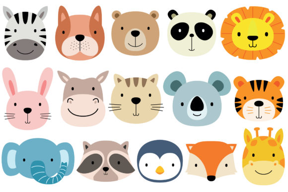 Face Animals: A Creative Resource for Designers, Educators, and Entrepreneurs