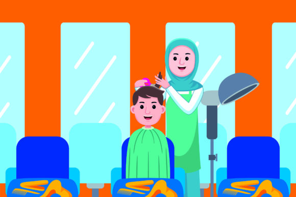 Hair Stylist Profession: Creative Tools for Visual Success