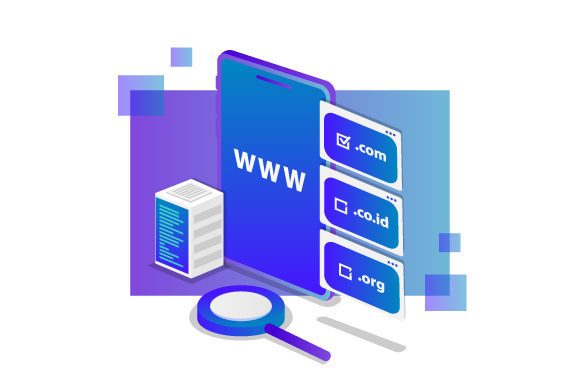 Isometric Design Domain Registration: A Smart Choice for Visual Branding
