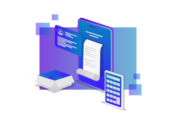Isometric Online Check Opportunity