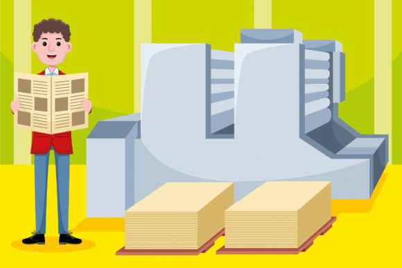 Print Worker Profession: Creative Tools for Every Design Need