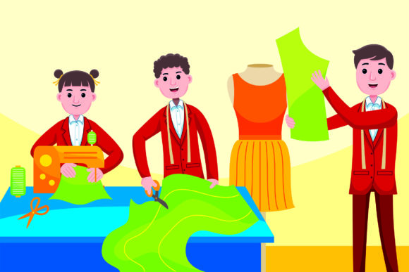 Tailor Profession: Crafting Custom Solutions for Design and Communication Needs