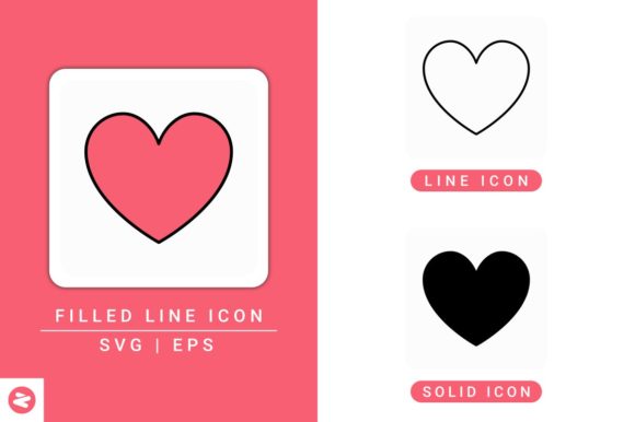 Understanding Heart Icons Sets: A Comprehensive Guide to Vector Illustrations for Modern Design