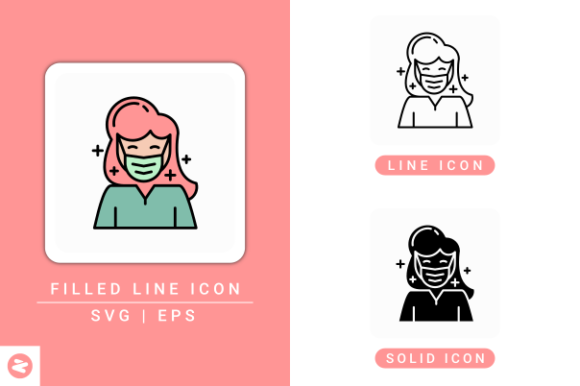 Understanding the Mouth Protect Icons Set: A Valuable Asset for Modern Design Projects