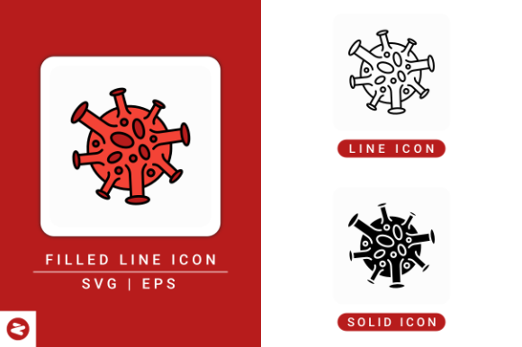 Understanding the Value of a Corona Virus Icons Set in Modern Design Projects