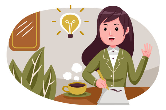 Unlocking Creativity with Business Vector Illustration 05: A Comprehensive Guide