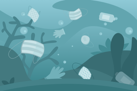 Water Pollution During the COVID-19 Pandemic: Understanding the Impact and Finding Solutions